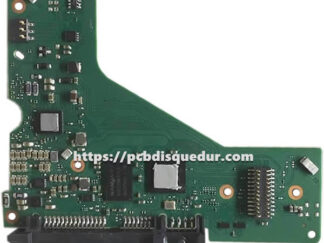 PCB pour disque dur 3,5" SATA 10TB Seagate ST10000NE0004, carte 100784953