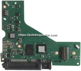 PCB 100784953 pour disque dur Seagate 3,5" SATA