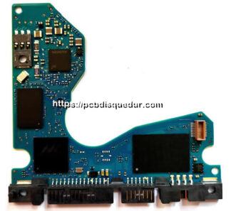PCB 100792364 pour disque dur Seagate 2,5" SATA