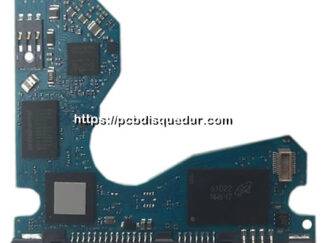 PCB 100793567 pour disque dur Seagate 2,5" SATA