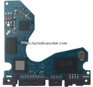 PCB 100793567 pour disque dur Seagate 2,5" SATA