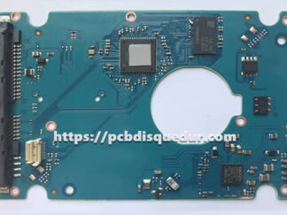 PCB pour disque dur 2,5" SATA 3TB Seagate ST3000LM024, carte 100794976