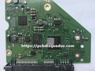 PCB pour disque dur 3,5" SATA 4TB Seagate ST4000VN000, carte 100797092