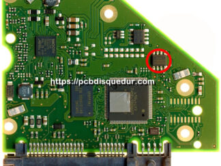 PCB 100799168 pour disque dur Seagate 3,5" SATA