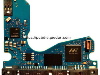 PCB 100799274 pour disque dur Seagate 2,5" SATA