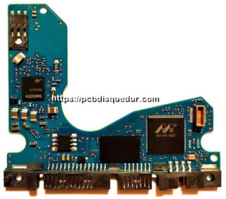 PCB 100799274 pour disque dur Seagate 2,5" SATA