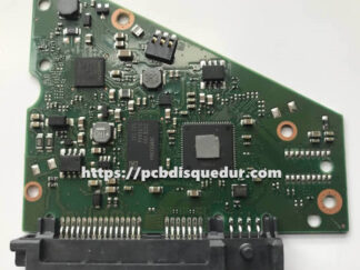 PCB pour disque dur 3,5" SATA 3TB Seagate ST3000DM007, carte 100800538