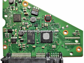 PCB 100802503 pour disque dur Seagate 3,5" SATA