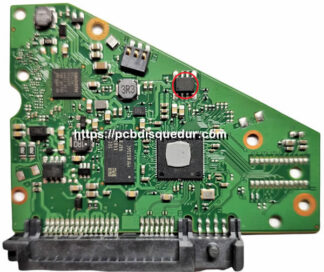 PCB 100802503 pour disque dur Seagate 3,5" SATA