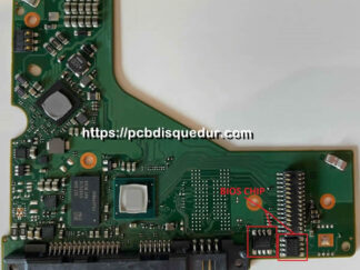 PCB 100803545 pour disque dur Seagate 3,5" SATA