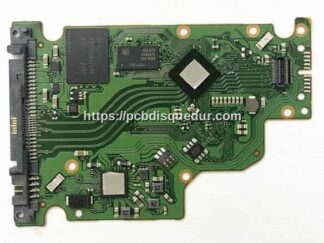 PCB 100806467 pour disque dur Seagate 2,5" SAS