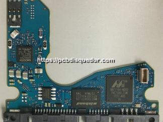 PCB 100809471 pour disque dur Seagate 2,5" SATA