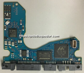 PCB 100809471 pour disque dur Seagate 2,5" SATA
