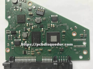 PCB pour disque dur 3,5" SATA 2TB Seagate ST2000DM005, carte 100815595