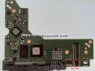PCB 100820657 pour disque dur Seagate 3,5" SATA