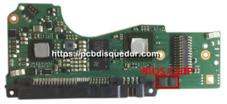 PCB 100831808 pour disque dur Seagate 3,5" SATA
