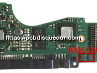 PCB 100831808 pour disque dur Seagate 3,5" SATA