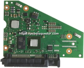 PCB 100835218 pour disque dur Seagate 3,5" SATA
