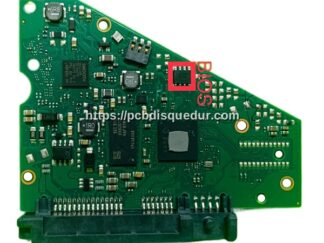 PCB 100852254 pour disque dur Seagate 3,5" SATA