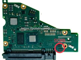 PCB 100858940 pour disque dur Seagate 3,5" SATA