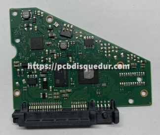 PCB 100862589 pour disque dur Seagate 3,5" SATA