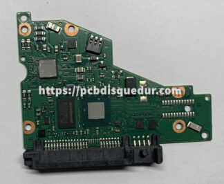 PCB 100862933 pour disque dur Seagate 3,5" SATA
