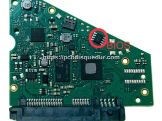 PCB 100867198 pour disque dur Seagate 3,5" SATA