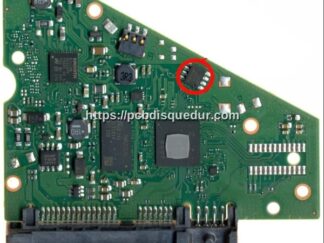 PCB 100870247 pour disque dur Seagate 3,5" SATA