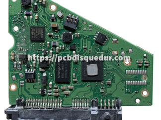 PCB 100870255 pour disque dur Seagate 3,5" SATA
