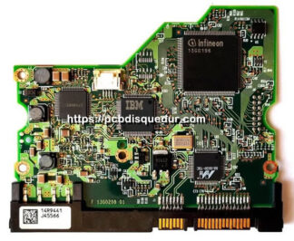 PCB 14R9441 pour disque dur Hitachi 3,5" SATA