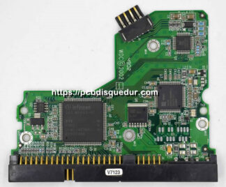 PCB 2060-001127-003 pour disque dur WD 3,5" IDE