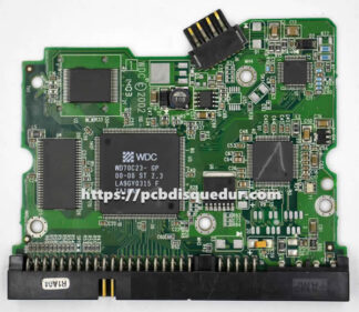 PCB pour disque dur 3,5" IDE 30GB Western Digital WD300BB, carte 2060-001129-001
