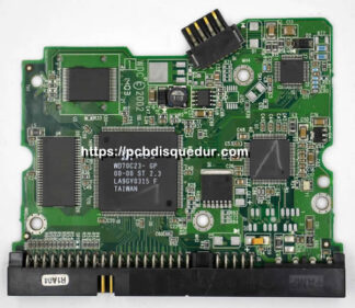 PCB 2060-001129-001 pour disque dur WD 3,5" IDE