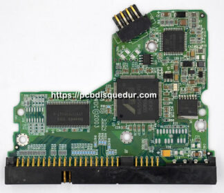 PCB 2060-001130-012 pour disque dur WD 3,5" IDE