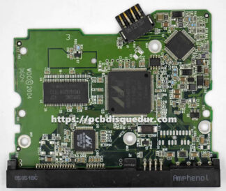 PCB pour disque dur 3,5" SATA 40GB Western Digital WD400BD, carte 2060-001293-000