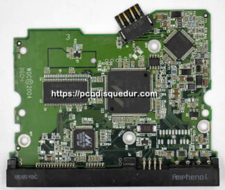 PCB 2060-001293-000 pour disque dur WD 3,5" SATA