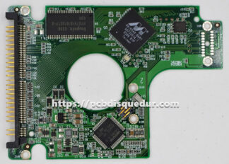 PCB pour disque dur 2,5" IDE 40GB Western Digital WD400UE, carte 2060-701281-001
