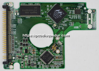 PCB 2060-701281-001 pour disque dur WD 2,5" IDE