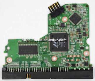 PCB 2060-701292-002 pour disque dur WD 3,5" IDE