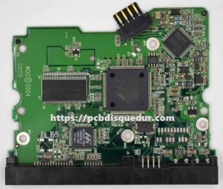 PCB pour disque dur 3,5" SATA 40GB Western Digital WD400BD, carte 2060-701293-001