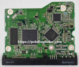 PCB pour disque dur 3,5" SATA 400GB Western Digital WD4000KD, carte 2060-701310-004