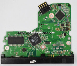 PCB 2060-701335-002 pour disque dur WD 3,5" SATA