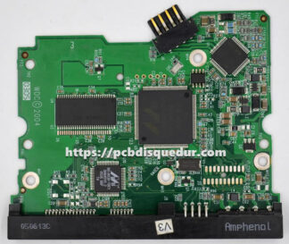 PCB pour disque dur 3,5" SATA 200GB Western Digital WD2000JD, carte 2060-701336-003