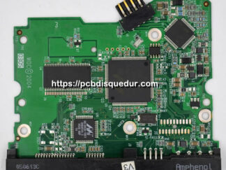 PCB 2060-701336-003 pour disque dur WD 3,5" SATA