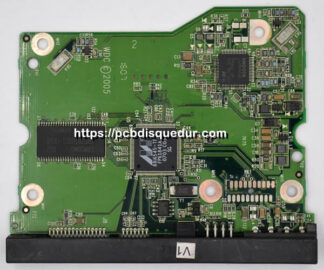 PCB 2060-701383-001 pour disque dur WD 3,5" SATA