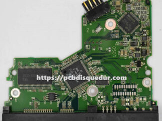 PCB pour disque dur 3,5" SATA 320GB Western Digital WD3200YS, carte 2060-701393-002
