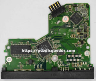 PCB pour disque dur 3,5" SATA 300GB Western Digital WD3000JS, carte 2060-701393-002