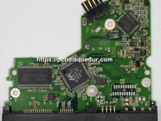 PCB 2060-701393-002 pour disque dur WD 3,5" SATA