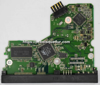PCB 2060-701393-002 pour disque dur WD 3,5" SATA