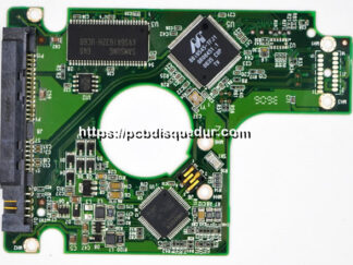 PCB 2060-701424-007 pour disque dur WD 2,5" SATA